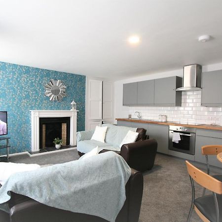 Albion Street Serviced Apartments Челтнъм Екстериор снимка