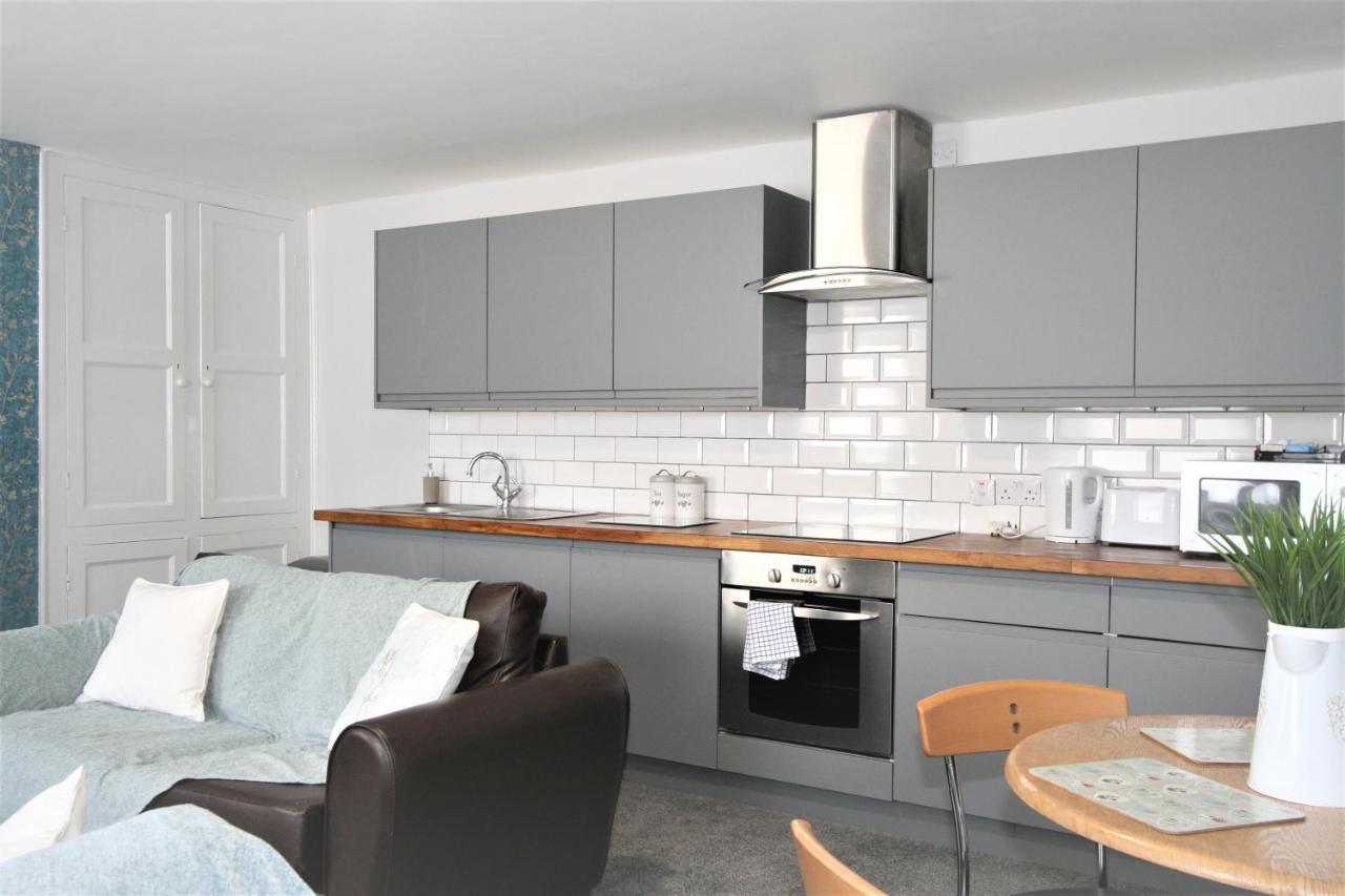 Albion Street Serviced Apartments Челтнъм Екстериор снимка