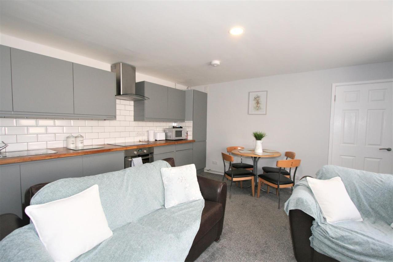 Albion Street Serviced Apartments Челтнъм Екстериор снимка