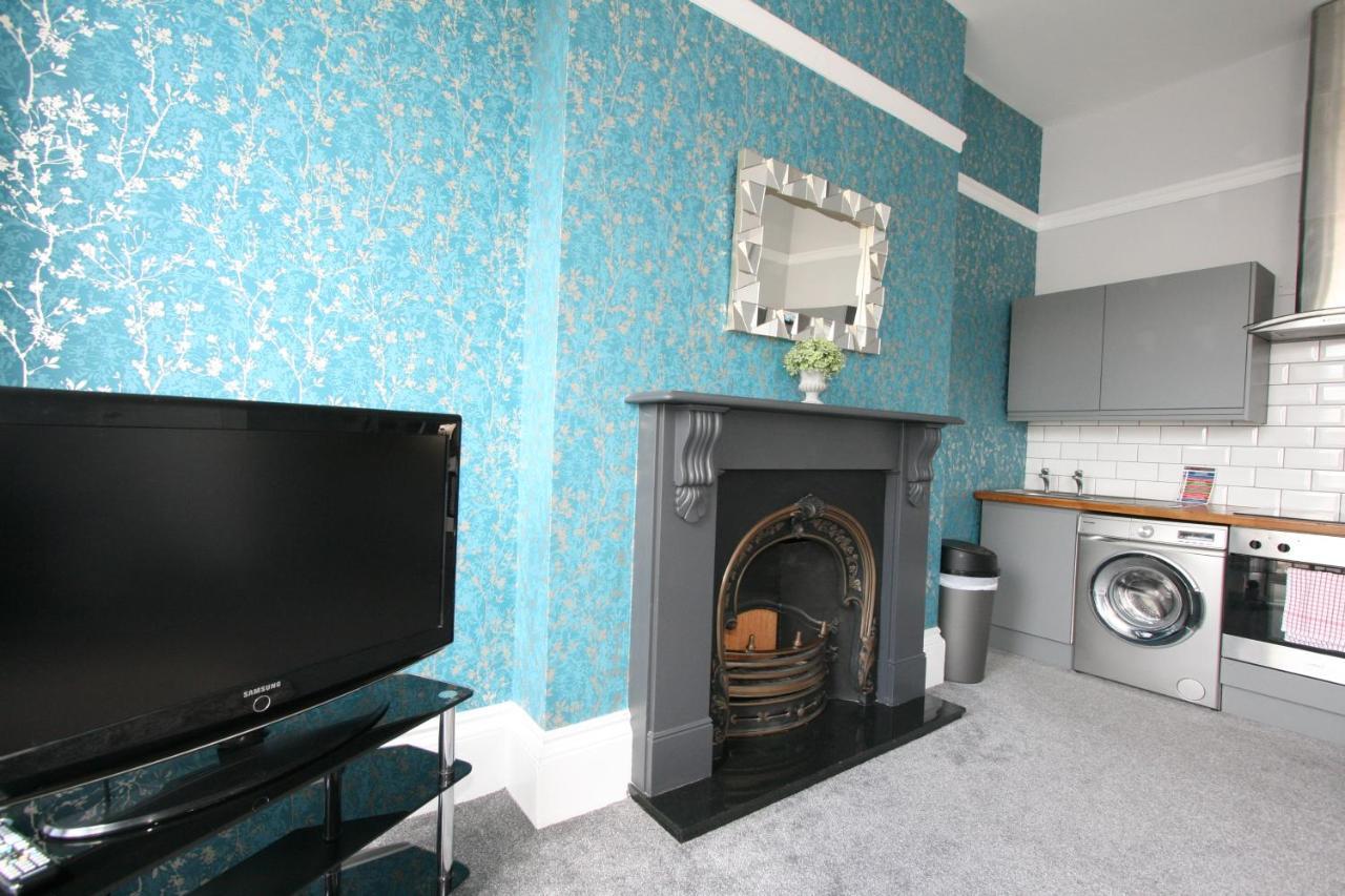 Albion Street Serviced Apartments Челтнъм Екстериор снимка