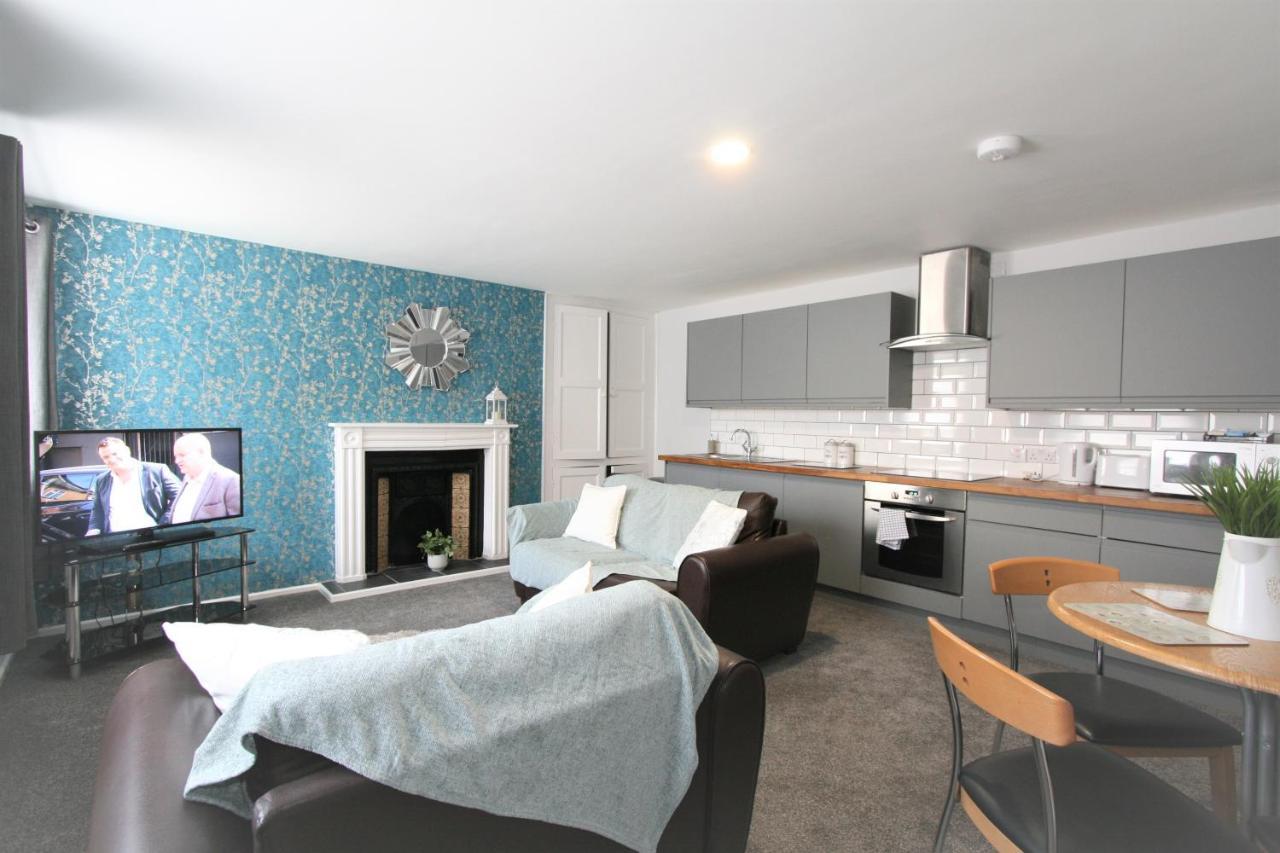 Albion Street Serviced Apartments Челтнъм Екстериор снимка