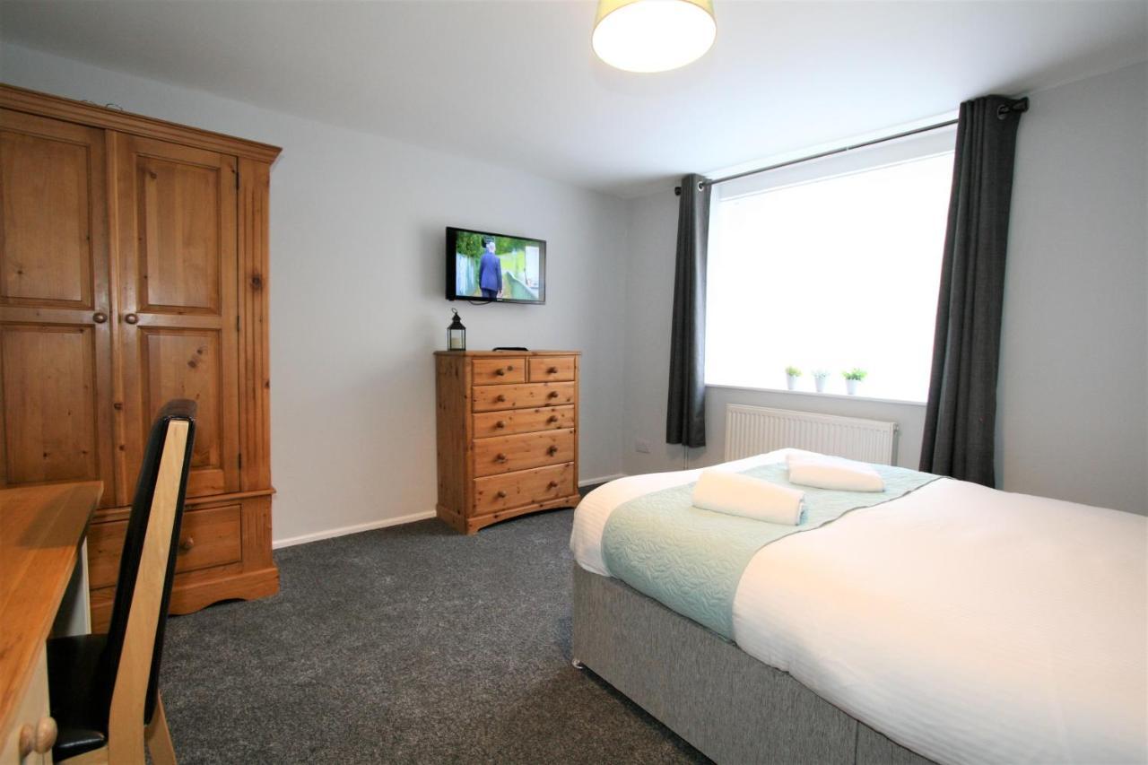 Albion Street Serviced Apartments Челтнъм Екстериор снимка