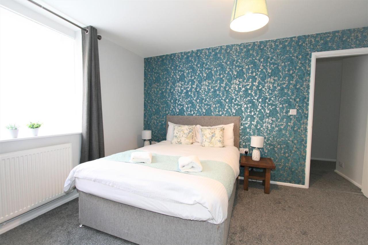 Albion Street Serviced Apartments Челтнъм Екстериор снимка