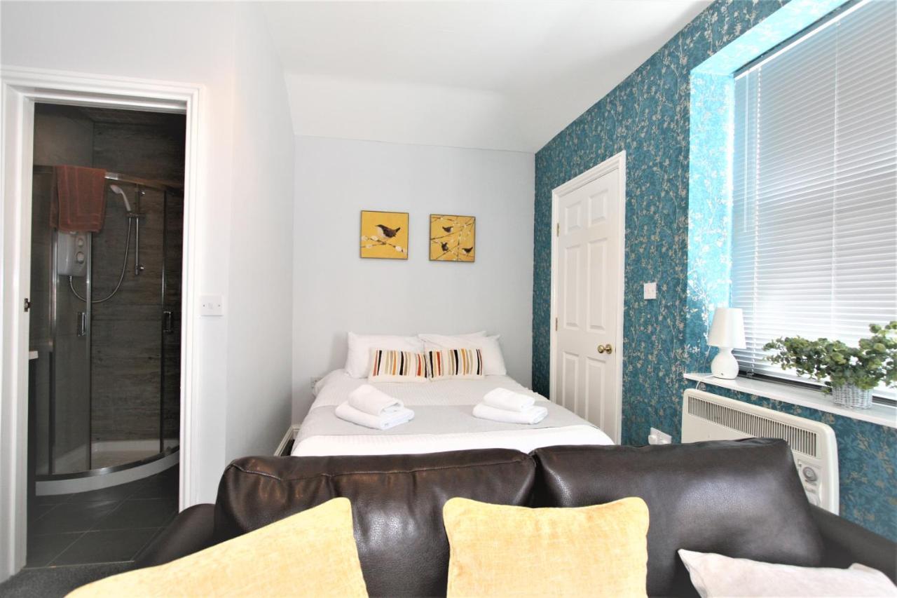 Albion Street Serviced Apartments Челтнъм Екстериор снимка