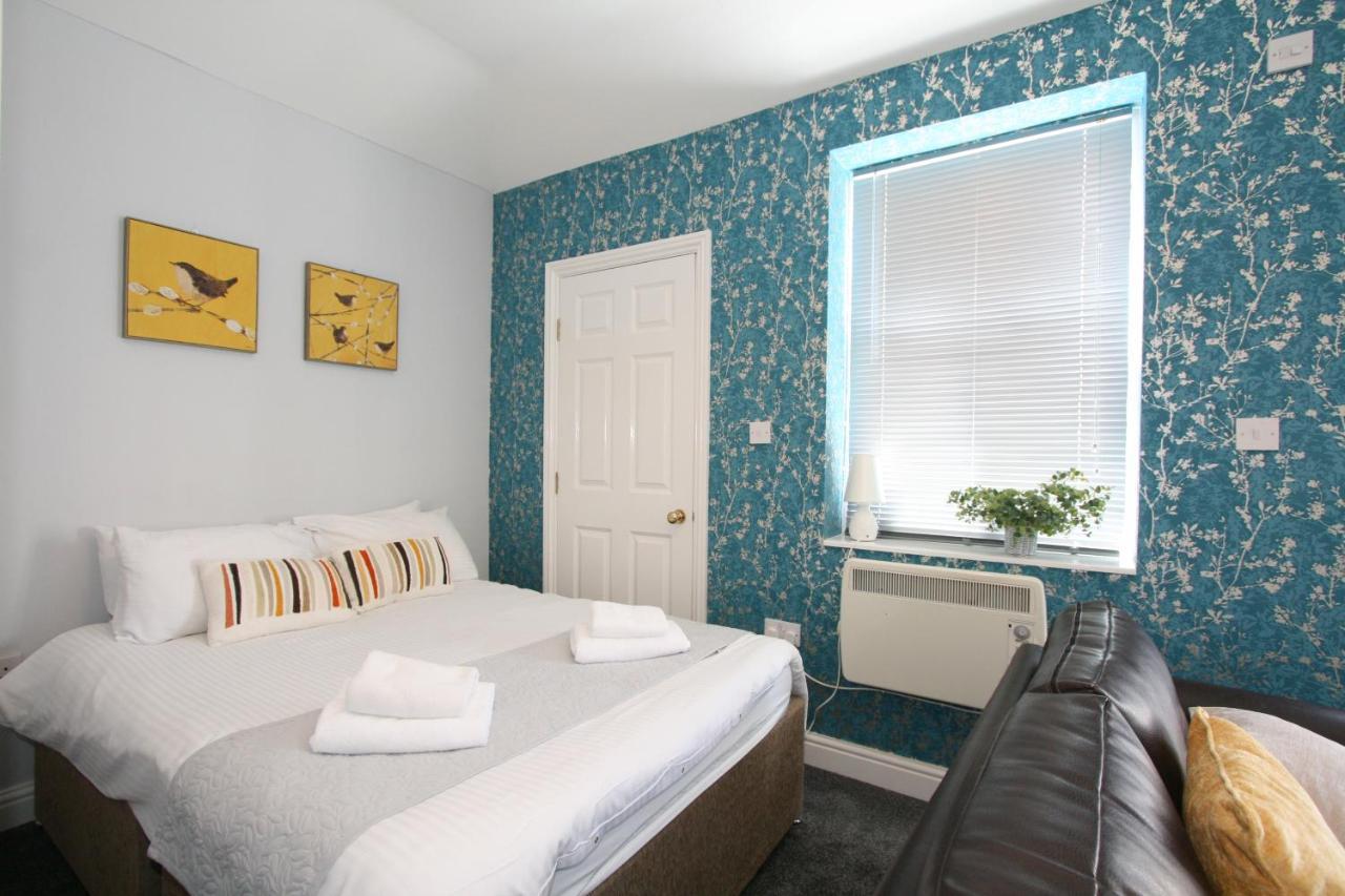 Albion Street Serviced Apartments Челтнъм Екстериор снимка