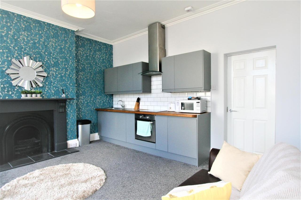 Albion Street Serviced Apartments Челтнъм Екстериор снимка