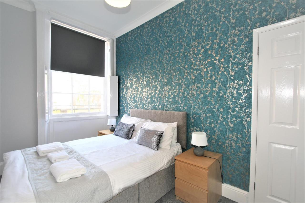 Albion Street Serviced Apartments Челтнъм Екстериор снимка