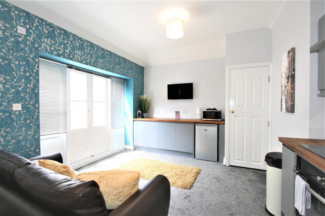 Albion Street Serviced Apartments Челтнъм Екстериор снимка