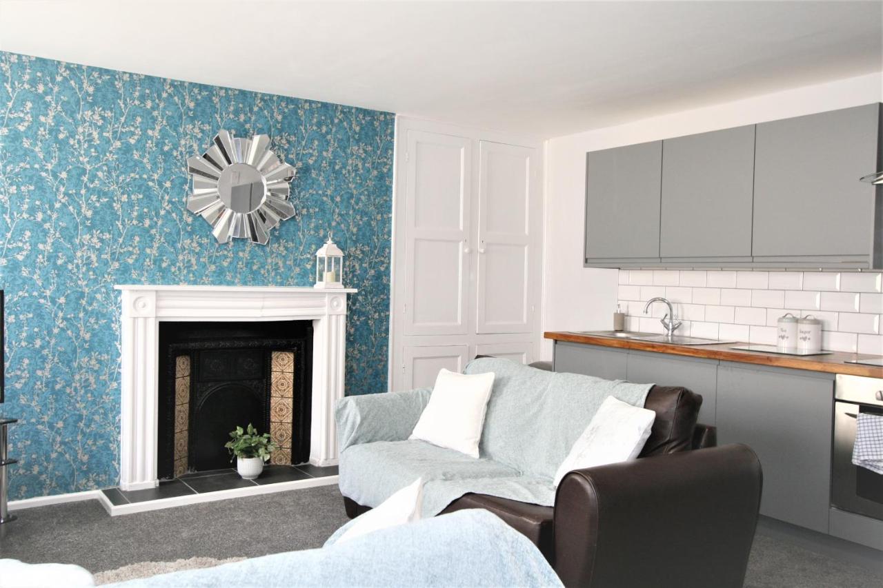 Albion Street Serviced Apartments Челтнъм Екстериор снимка