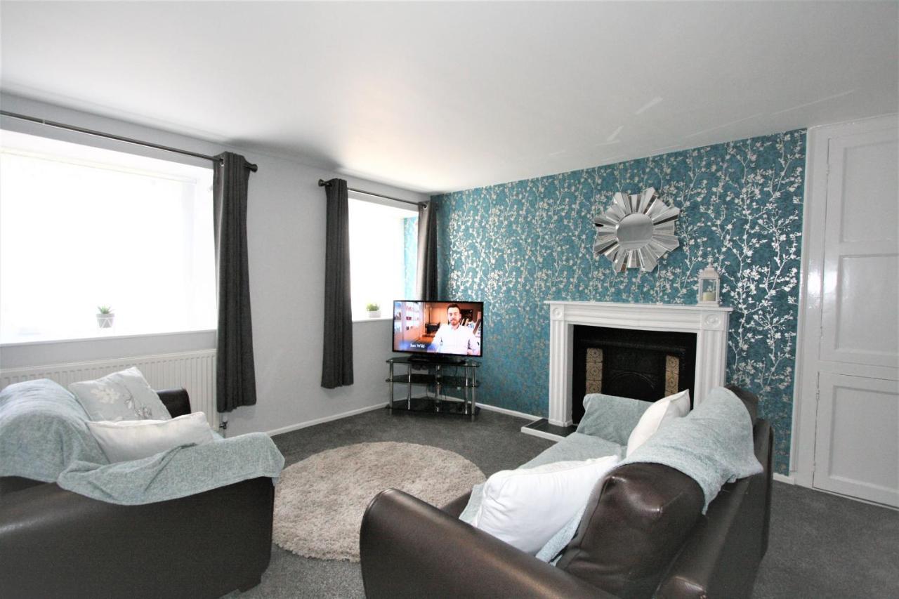 Albion Street Serviced Apartments Челтнъм Екстериор снимка
